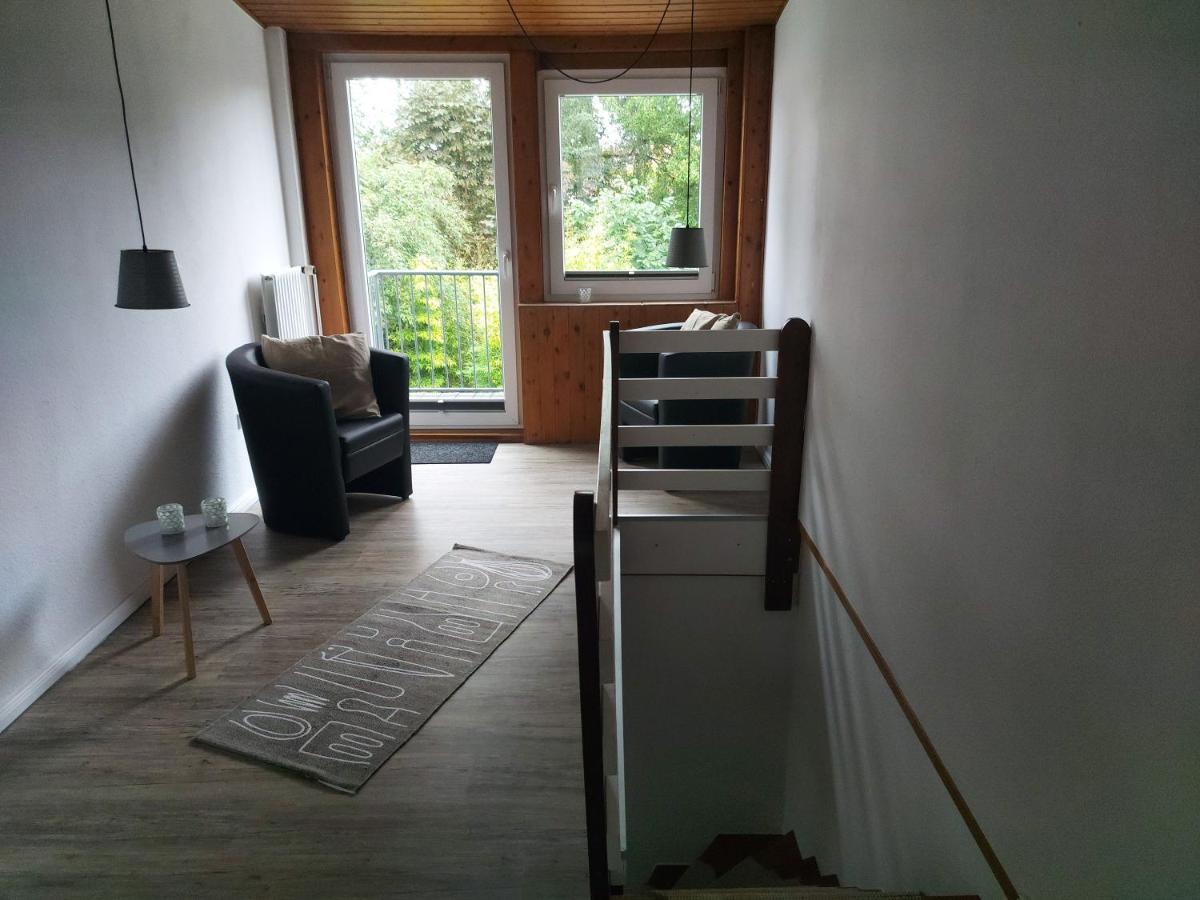 Ferienwohnung Bad Segeberg Exterior photo