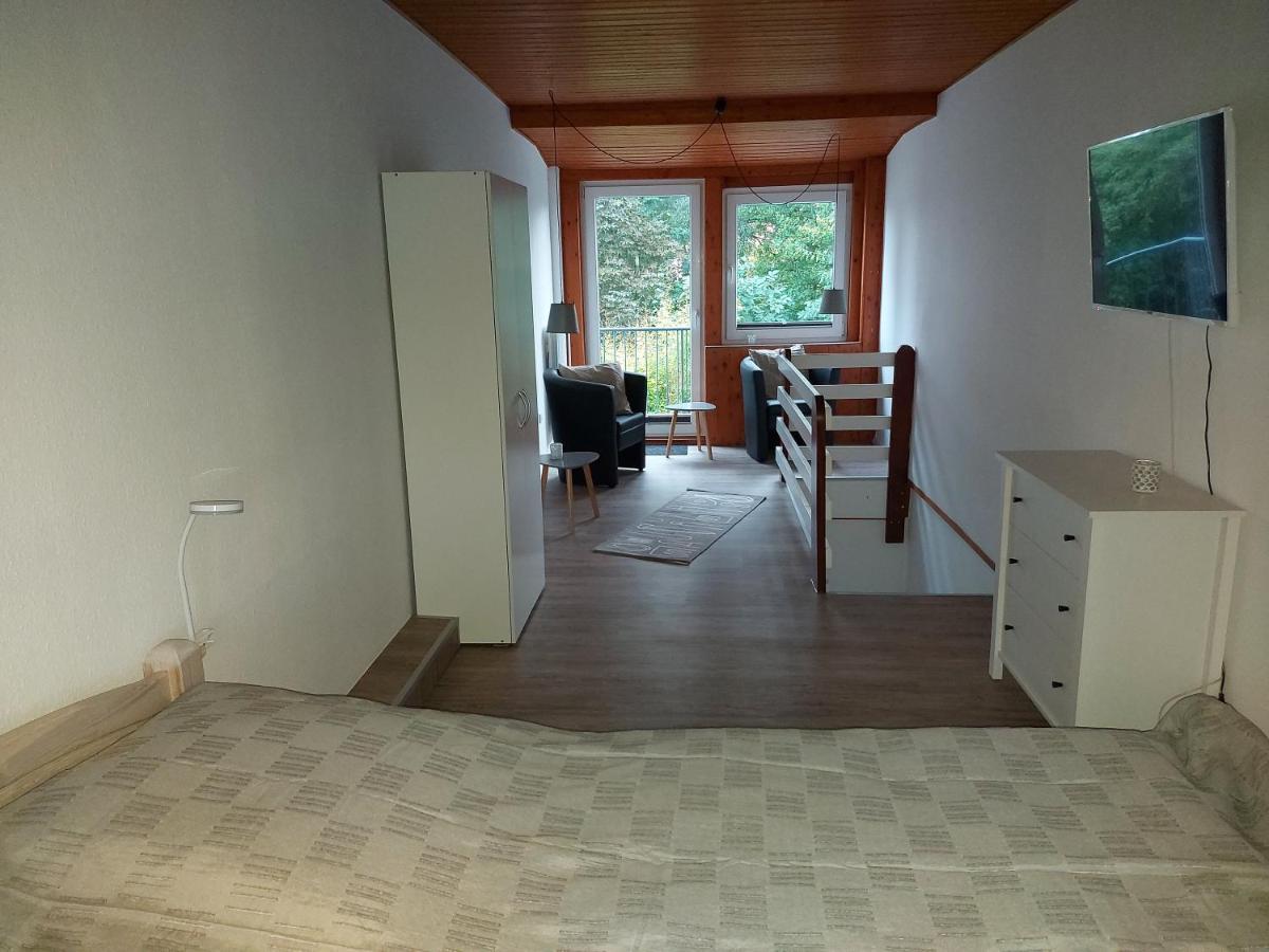 Ferienwohnung Bad Segeberg Exterior photo